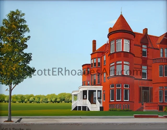 Baltimore House