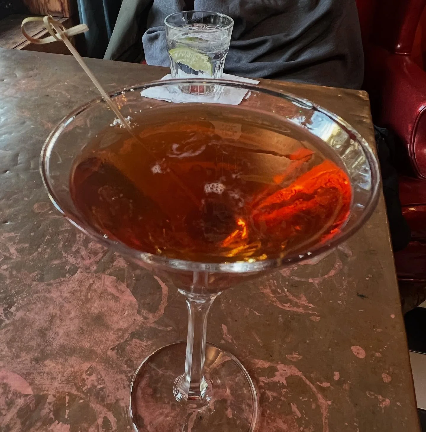 Just remind to you…Sweetie’s makes really tasty cocktails, classics and contemporary concoctions. We’re not just all about pretty pictures. Open daily at 4pm.
#sweetiesartbar🍸🎨 
#gooddrinks
#freepool
#friendlytable
#parkletseatin