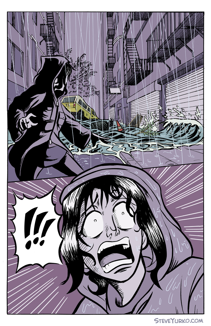 Wash Cycle (2012)