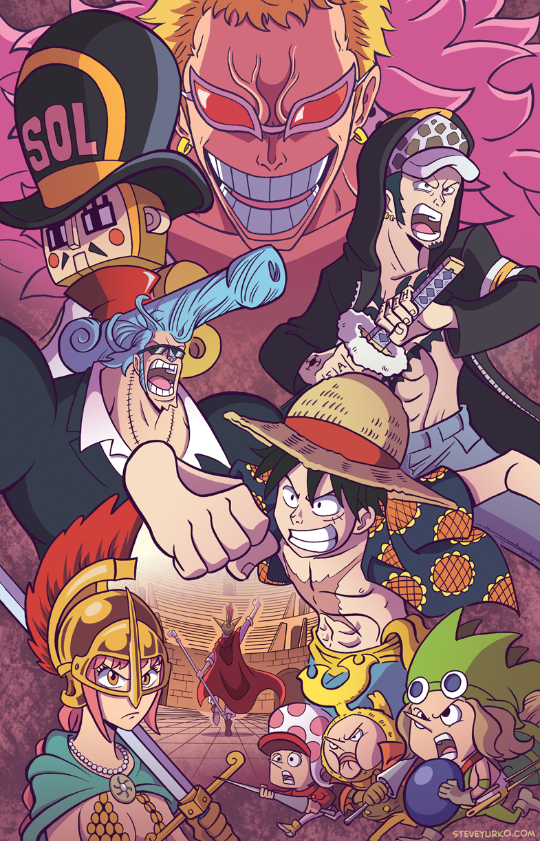 One Piece (2014)