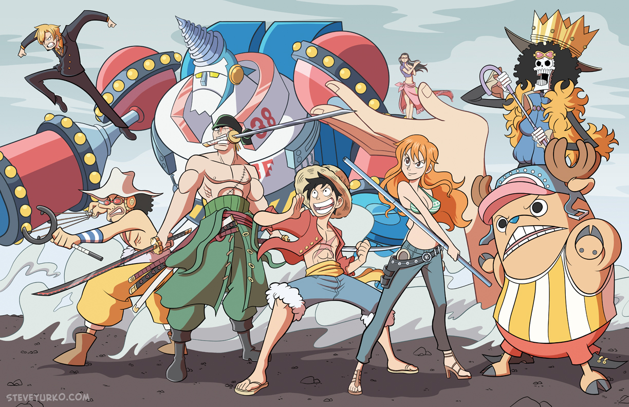 One Piece (2015)
