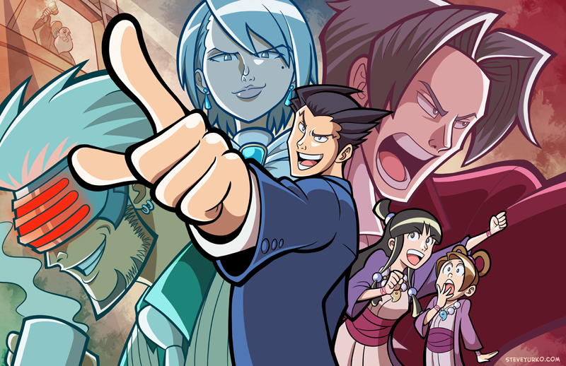 Ace Attorney (2016)