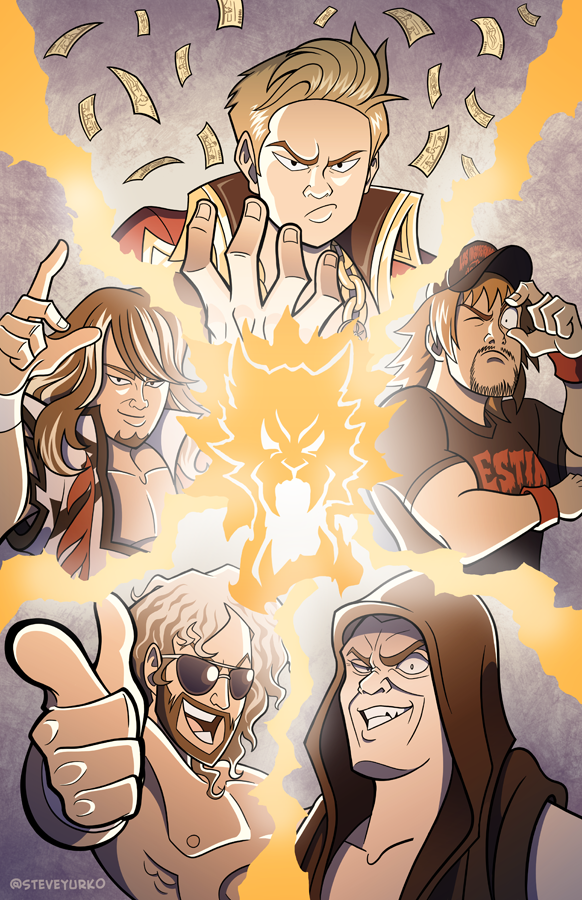 New Japan Pro Wrestling