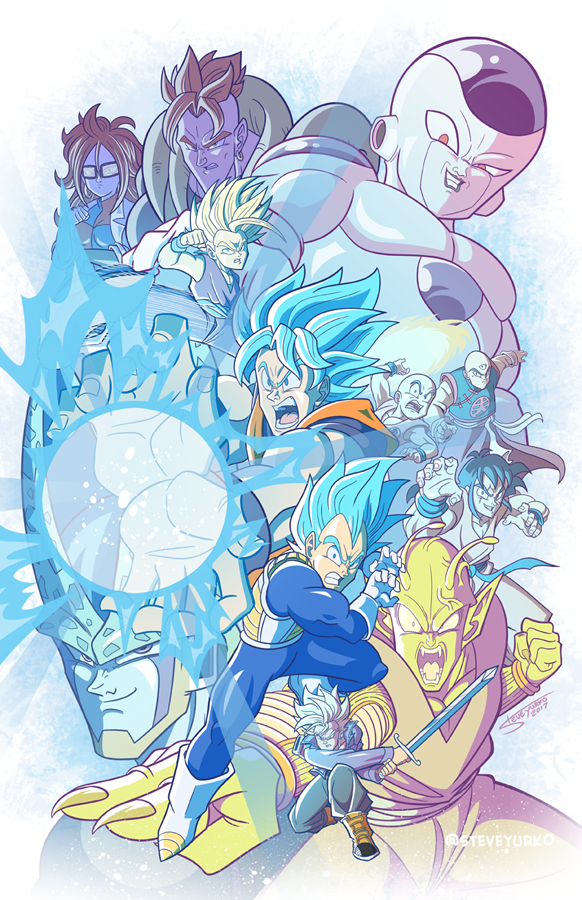 Dragon Ball FighterZ