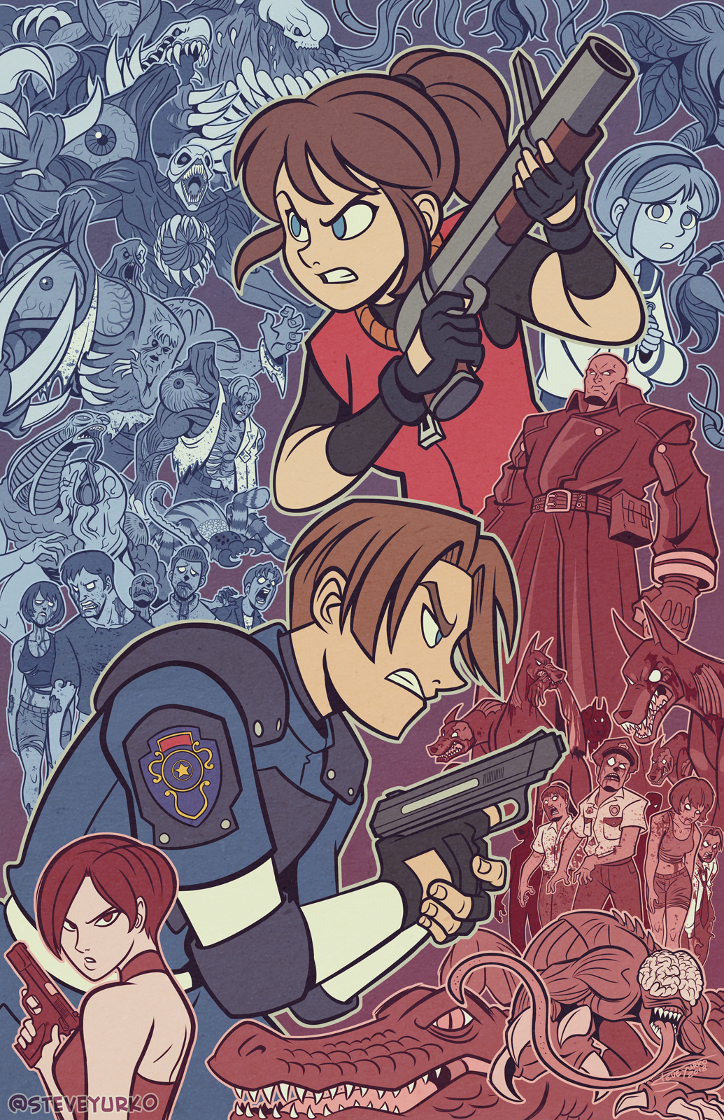 Resident Evil 2 (2019)