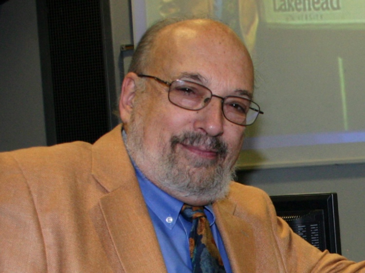 Dr. David Streiner 
