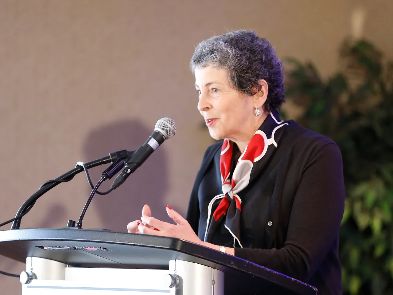 Dr. Paula Goering&nbsp;