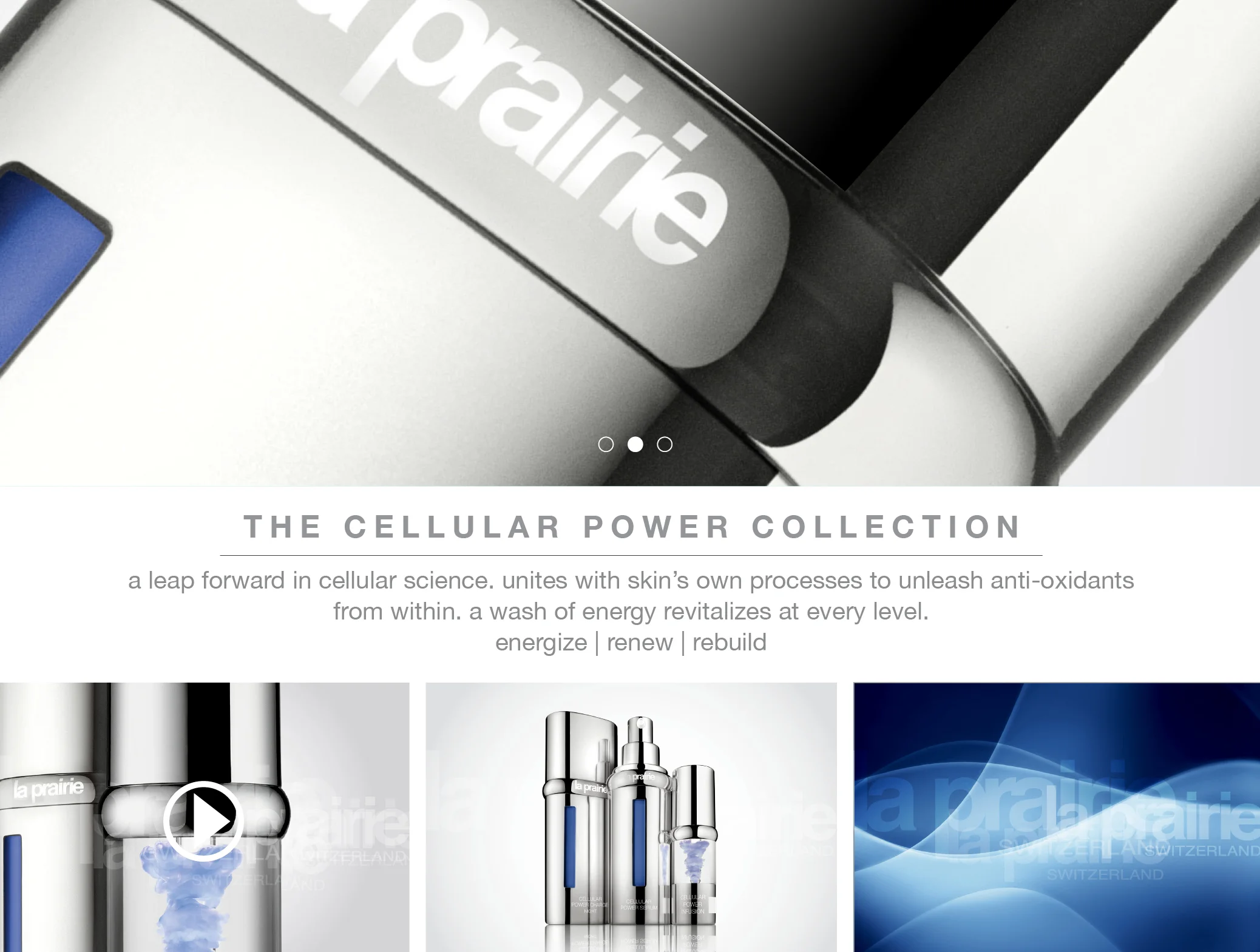 laprairie.com