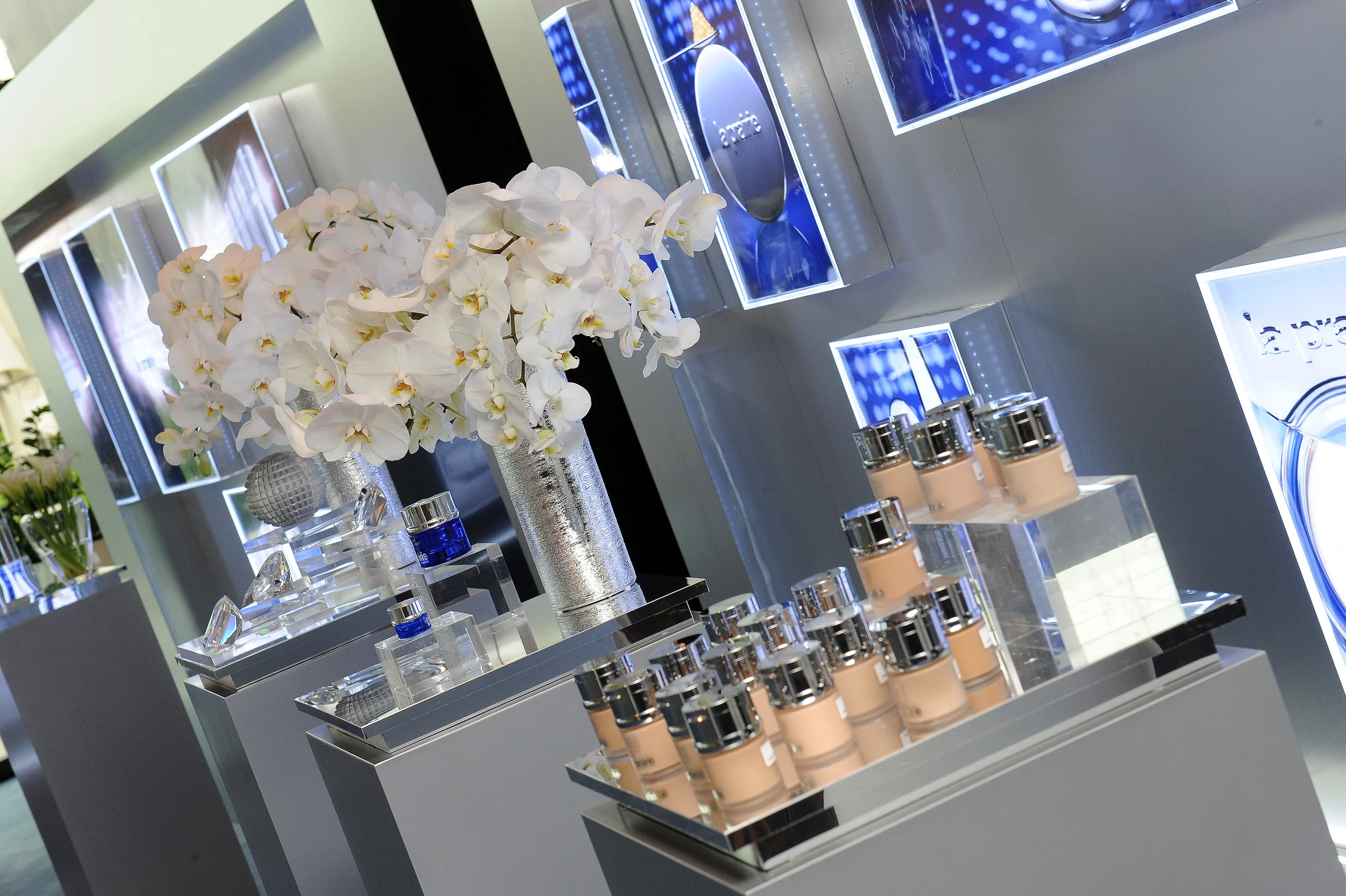 global marketing event design in zurich