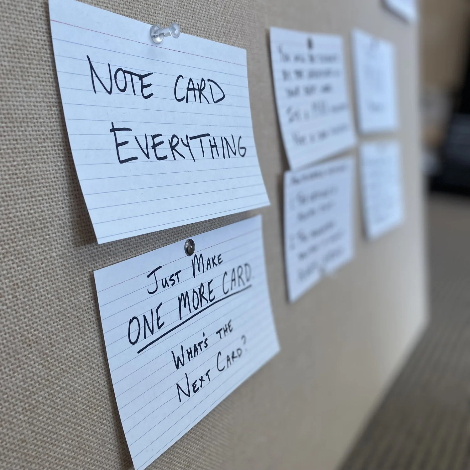 My Note Card System: How to Remember and Use What You Read — Mark C ...