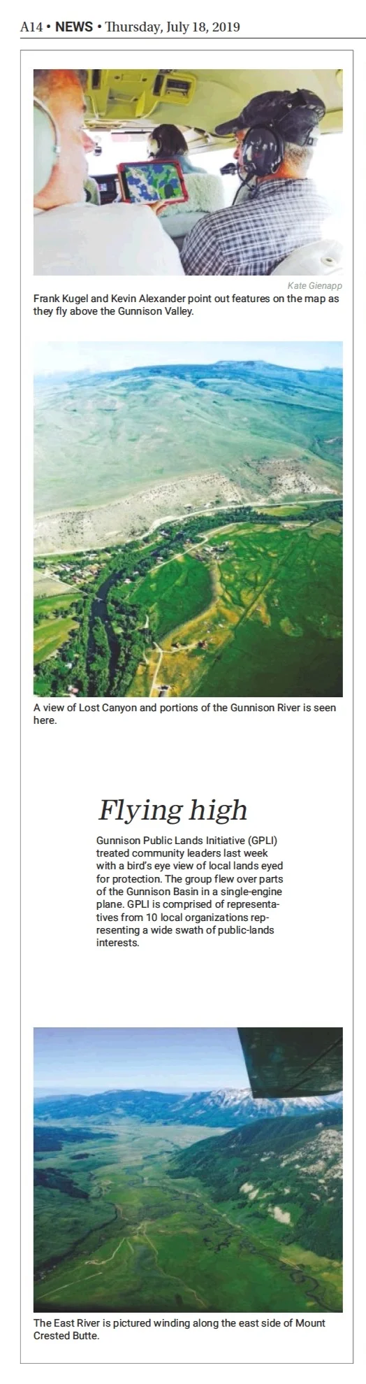 GUnnison Country Times
