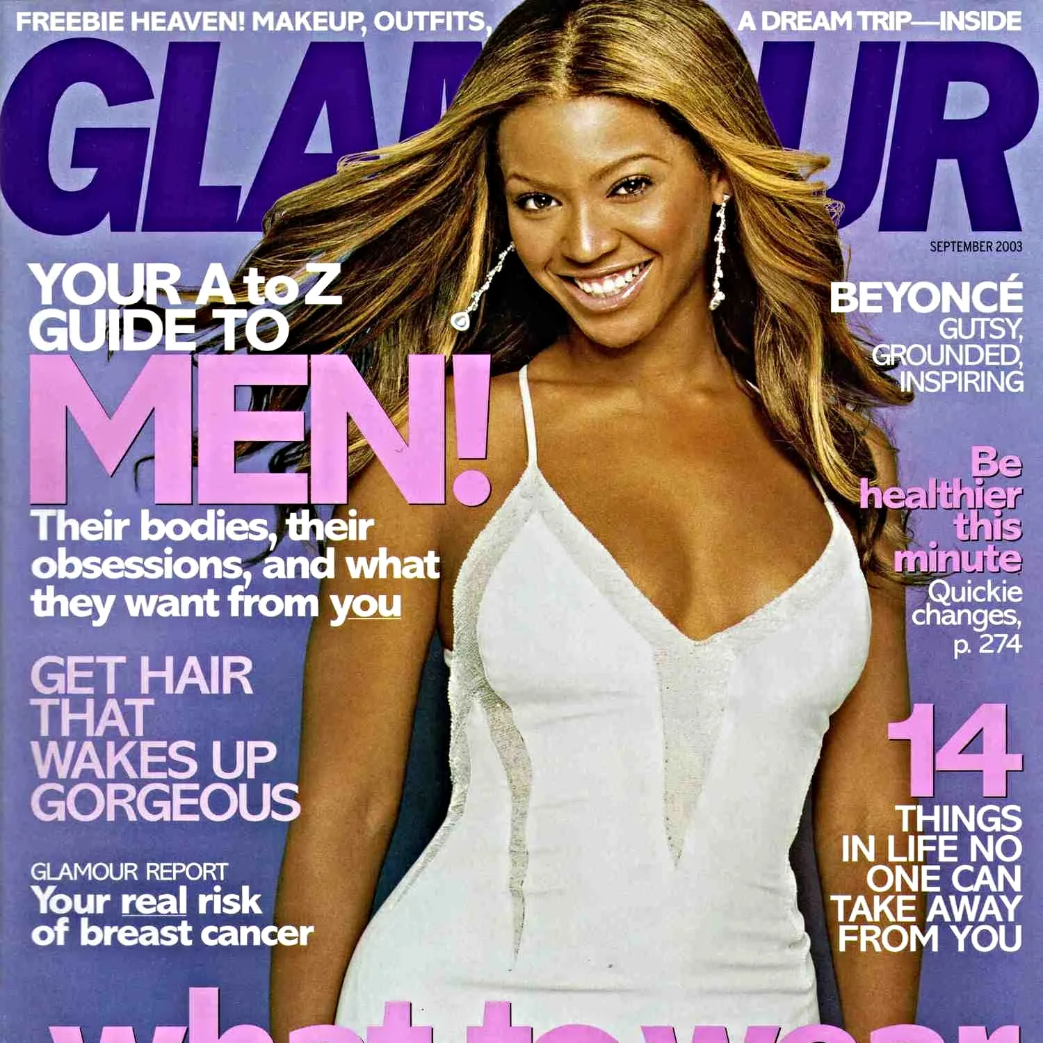 Glamour: By-the-Book Dos and Don'ts