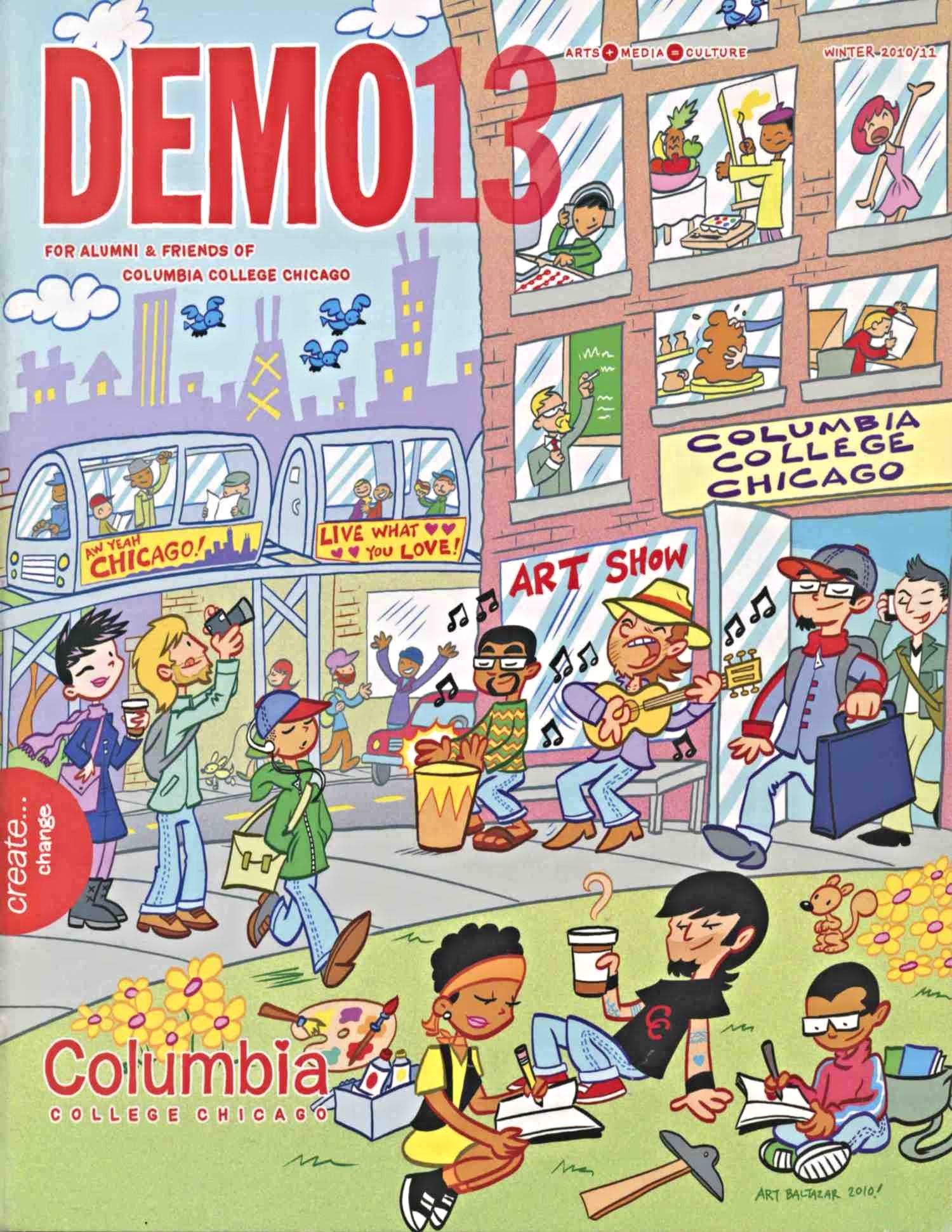 Demo: Alumni Weekend