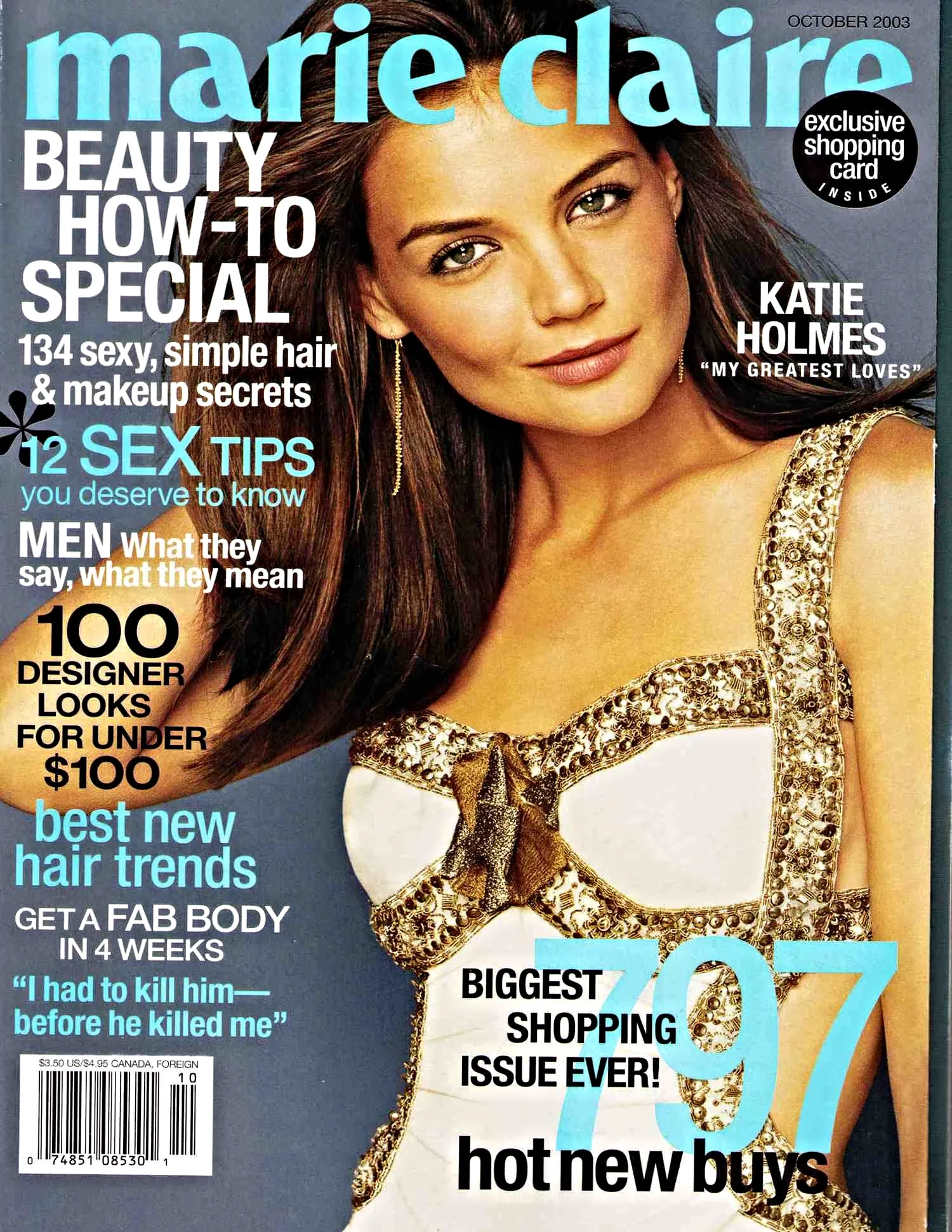 Marie Claire: 10 Best To-Do/Read It