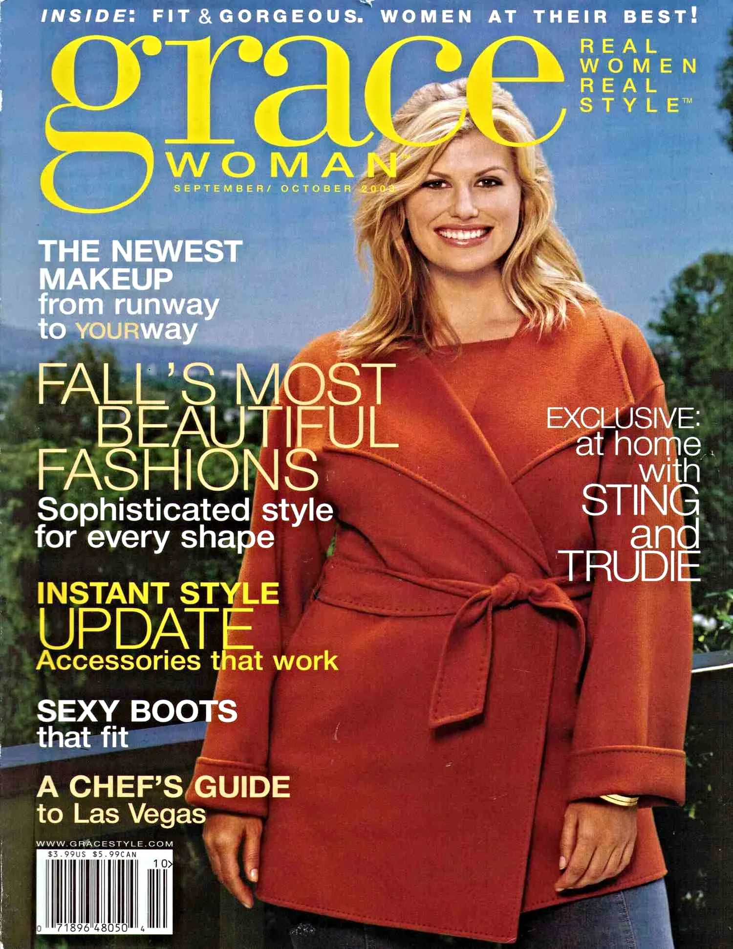 Grace Woman: Page Turners