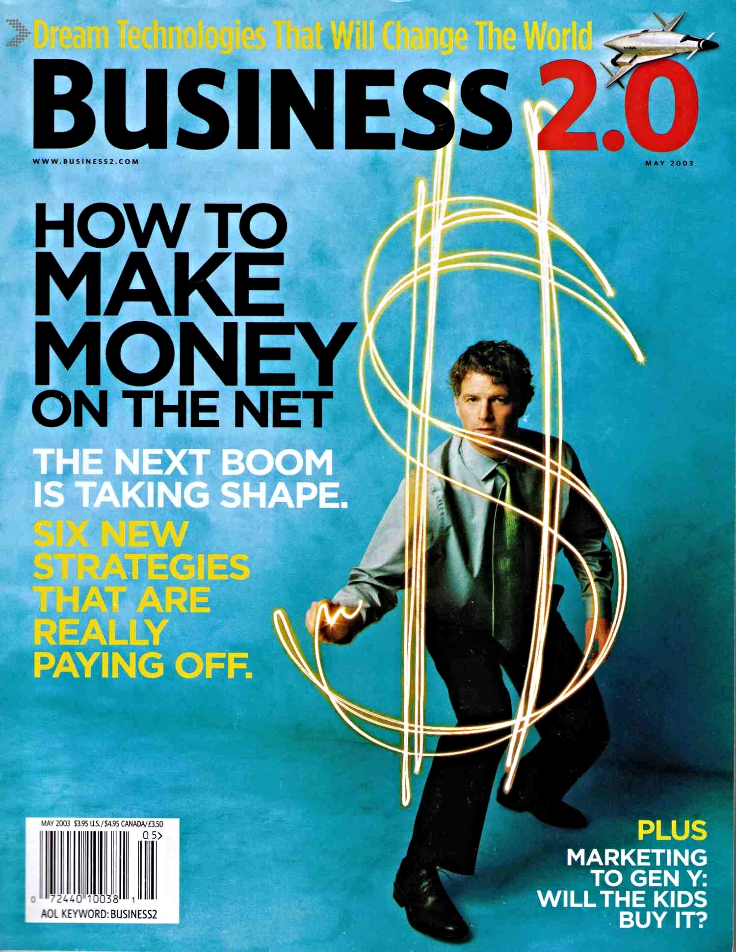 Business 2.0: Talk Back