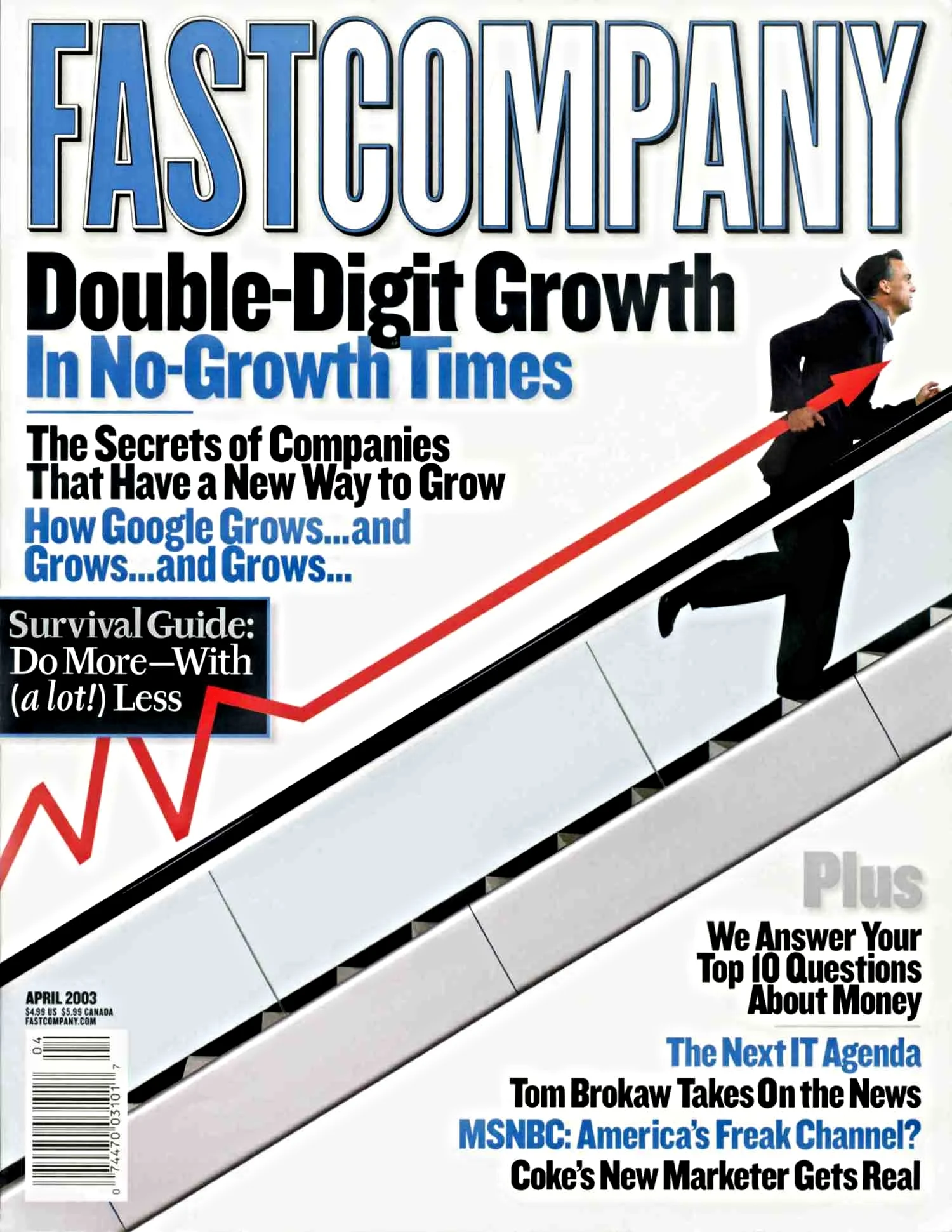 Fast Company: 10 Things You Always Wanted to Know About Money