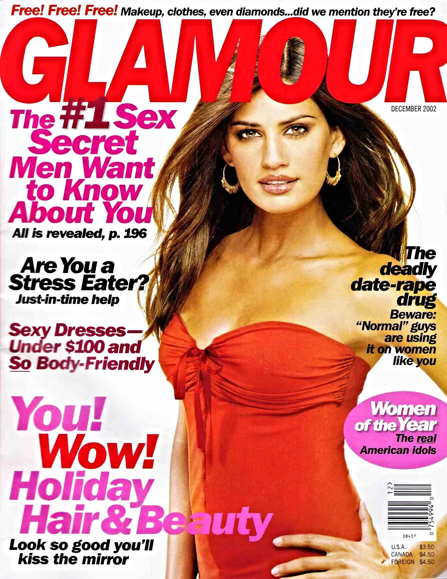Glamour: Glamour's Best & Worst of 2002