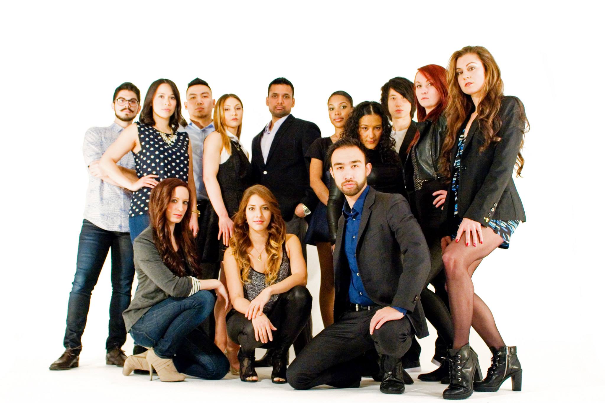 2015 Principal Cast
