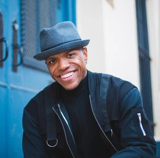    Richard James    Resident Artist   