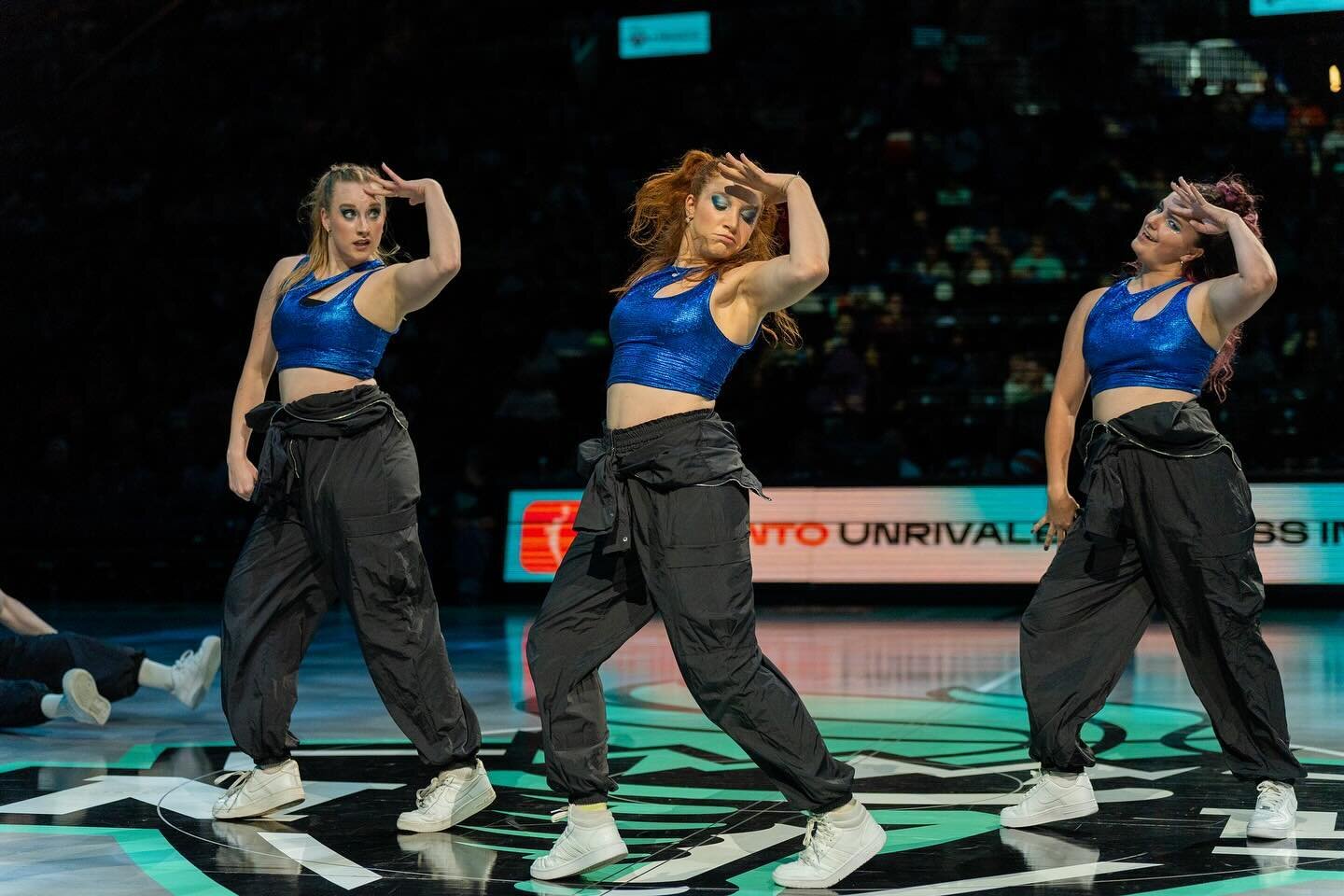 Moments from our Half Time Show performance for the NY Liberty last August at The Barclays Center!

It is with your support that we are able to pursue these artistic endeavors, allowing us to reach a wider audience and provide our resident artists wi