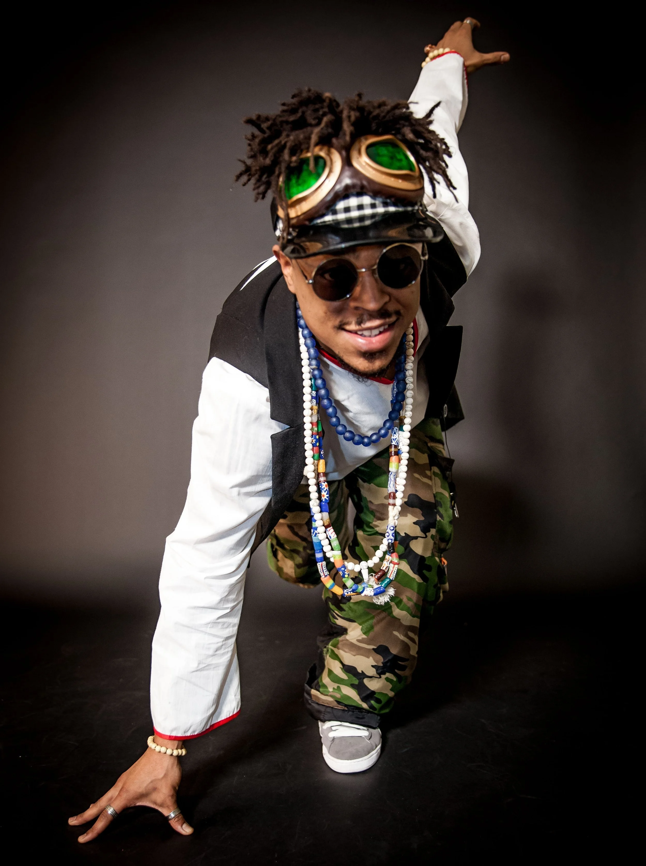    Shango Bartley    Dancer 