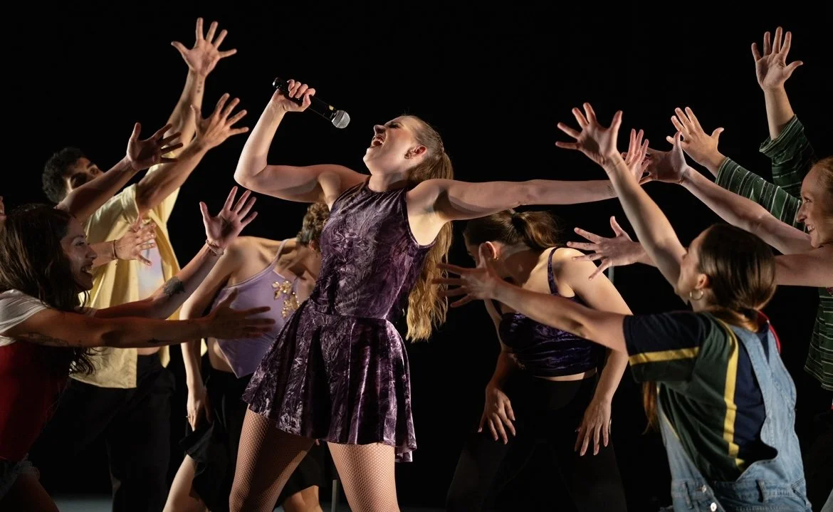 'Dissonance' NYC Premiere