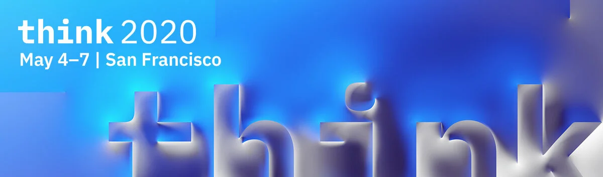 IBM Think Email Banner