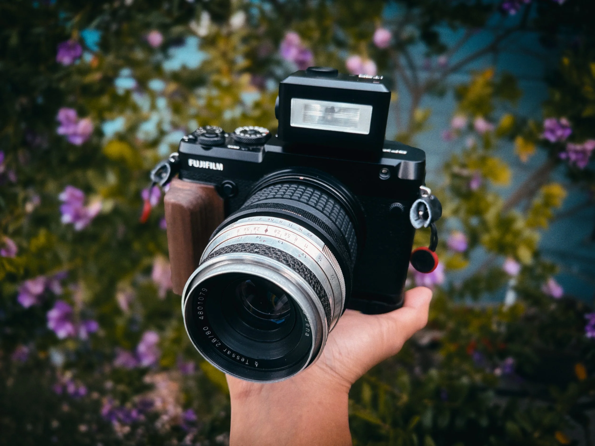 The Fujifilm GFX 50R in 2026: Why Older Medium Format Camera Still Earns Its Place