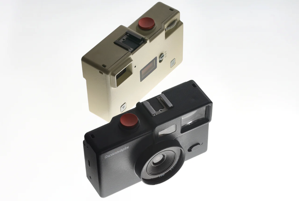 The Generation Buying Brand-New Cameras to Make 2005-Quality Photos
