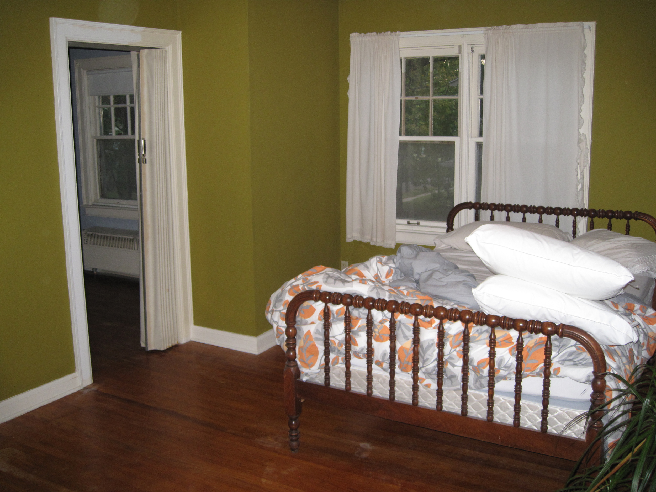 The room where my father took his life. So surreal to type that...
