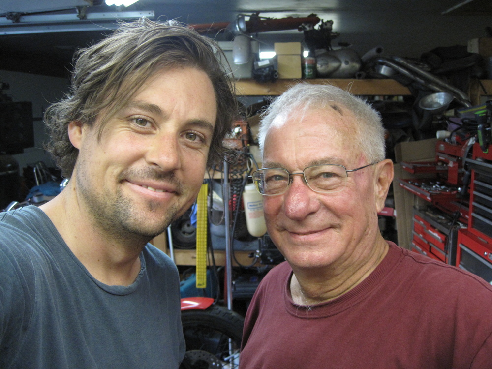 Serendipity Strikes: The Kindest Motorcycle Surgeon Rescues Me
