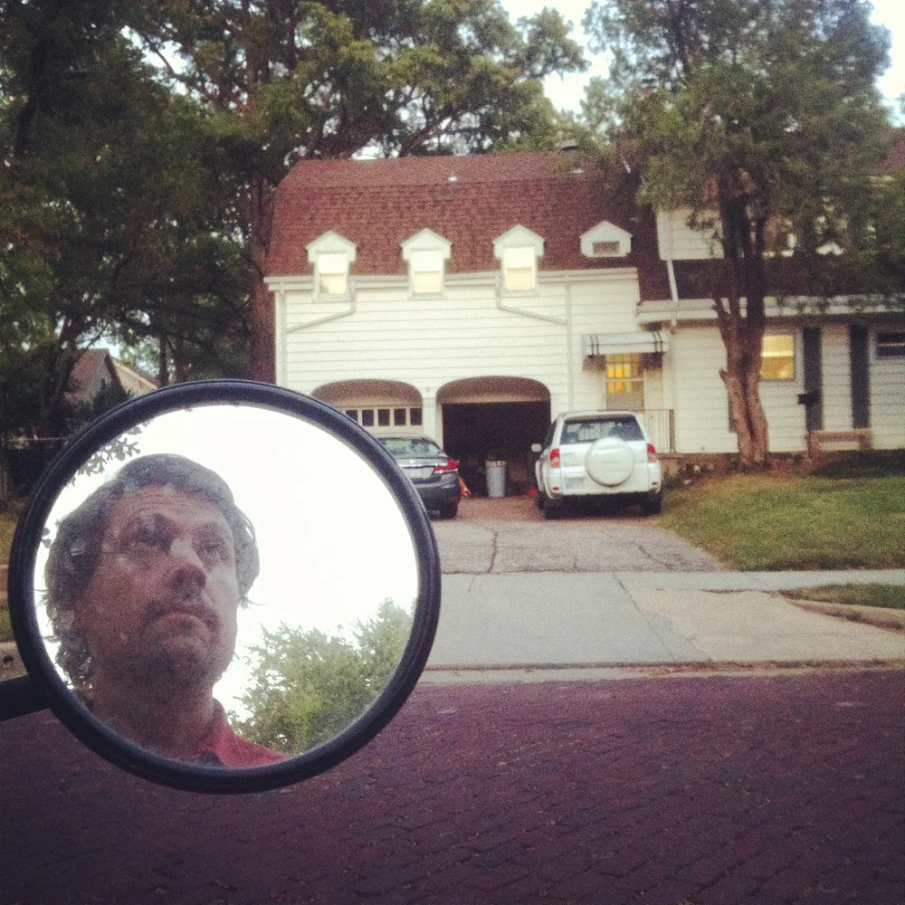 Visiting Where My Father Grew Up and Where He Took His Life