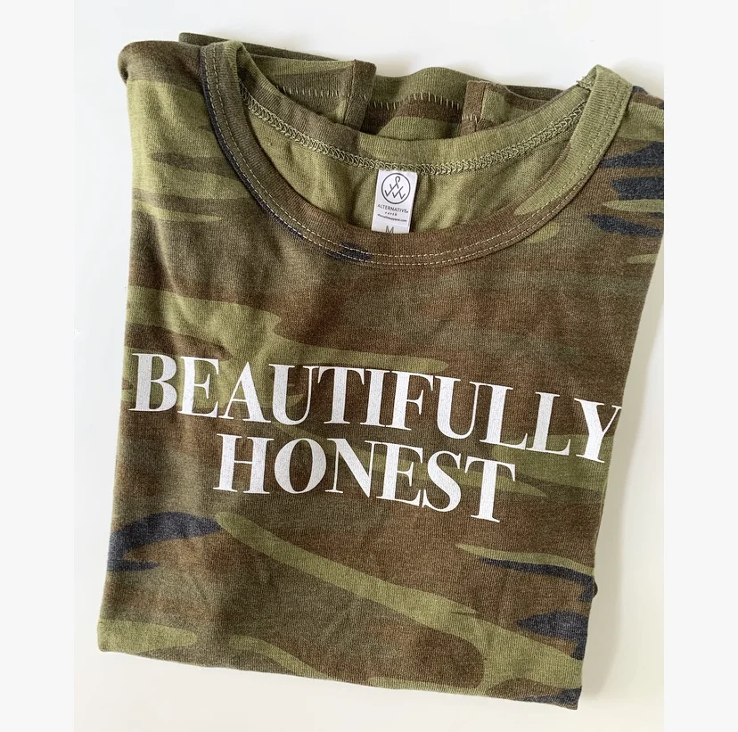 Honest Hazel beautifully honest camo tee.jpg
