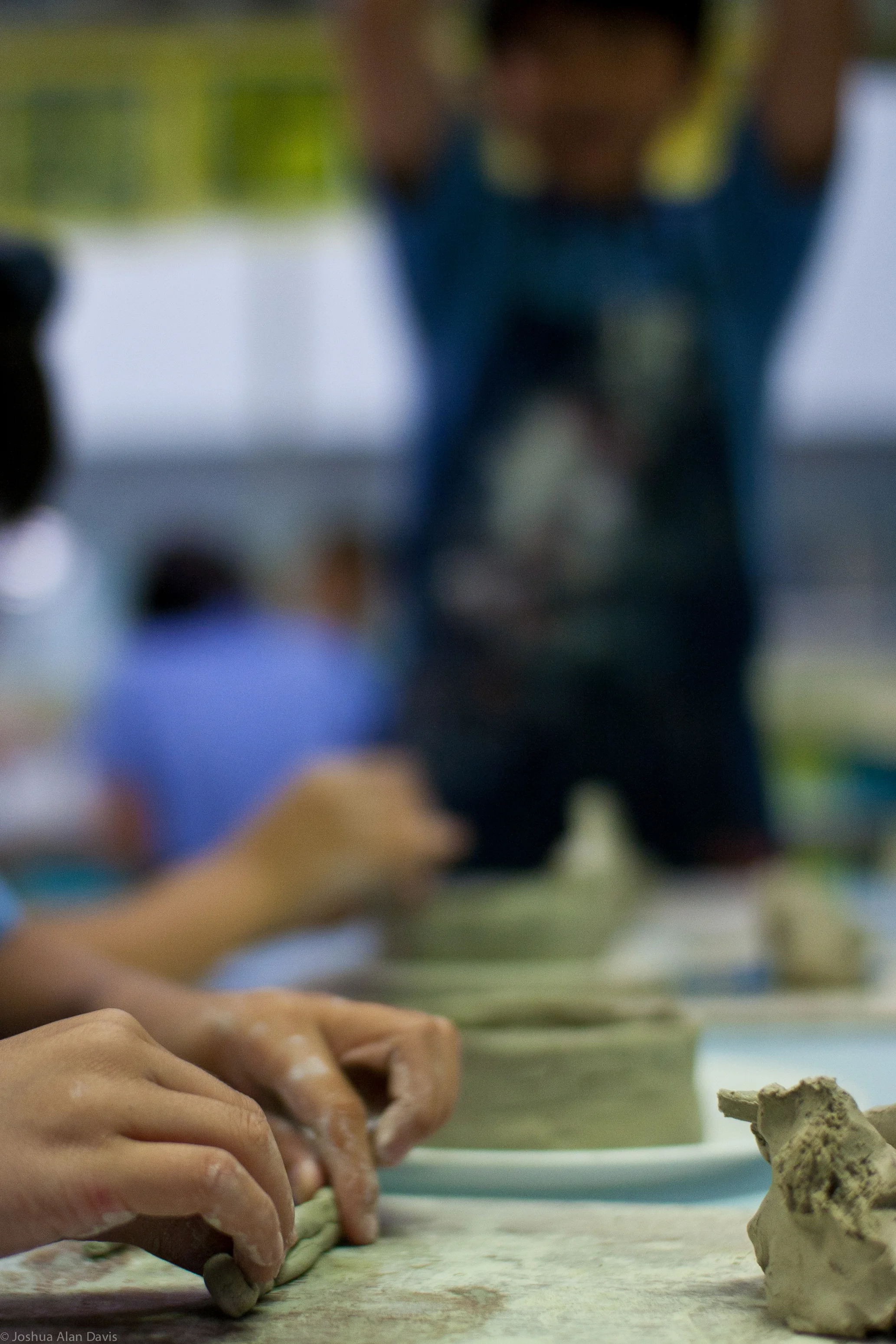 Sit & Community Art Project