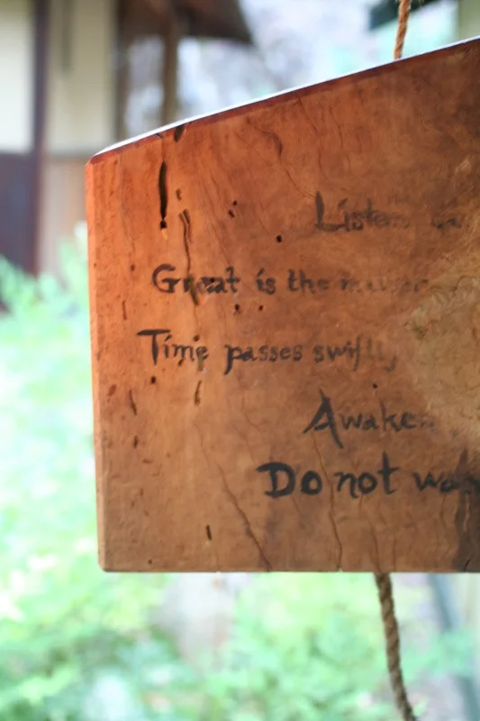 Sit & Talk by Caitlin Burnham