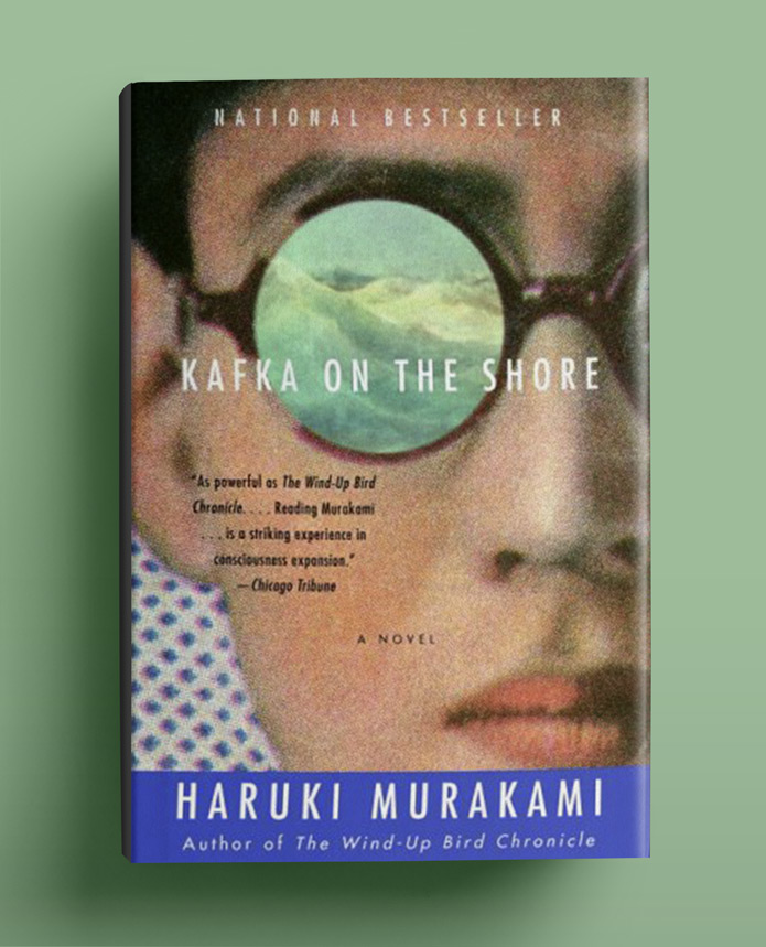 Kafka on the shore