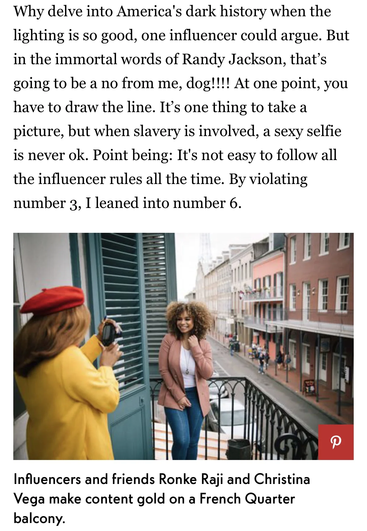  Christina Vega Elle Magazine&nbsp; 