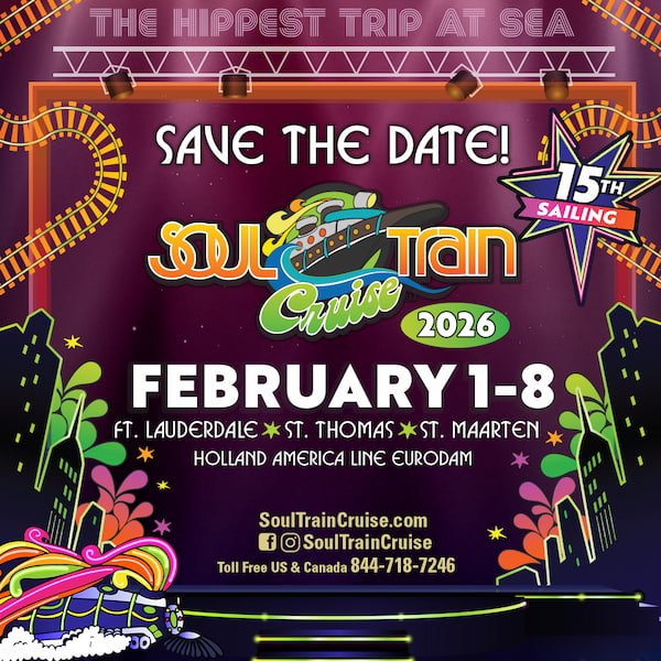 Soul Train Cruise