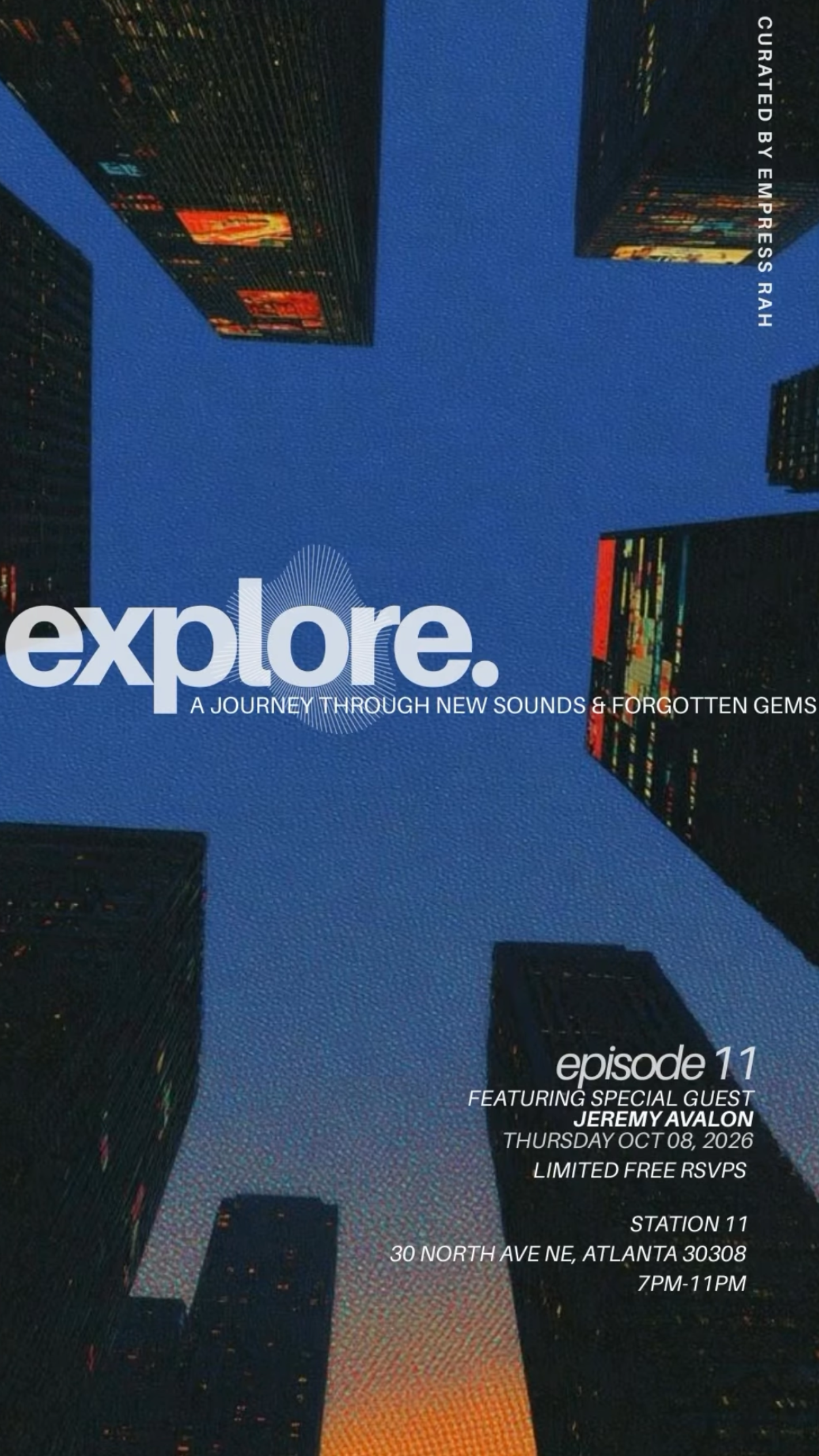 Explore.wav: Episode 11