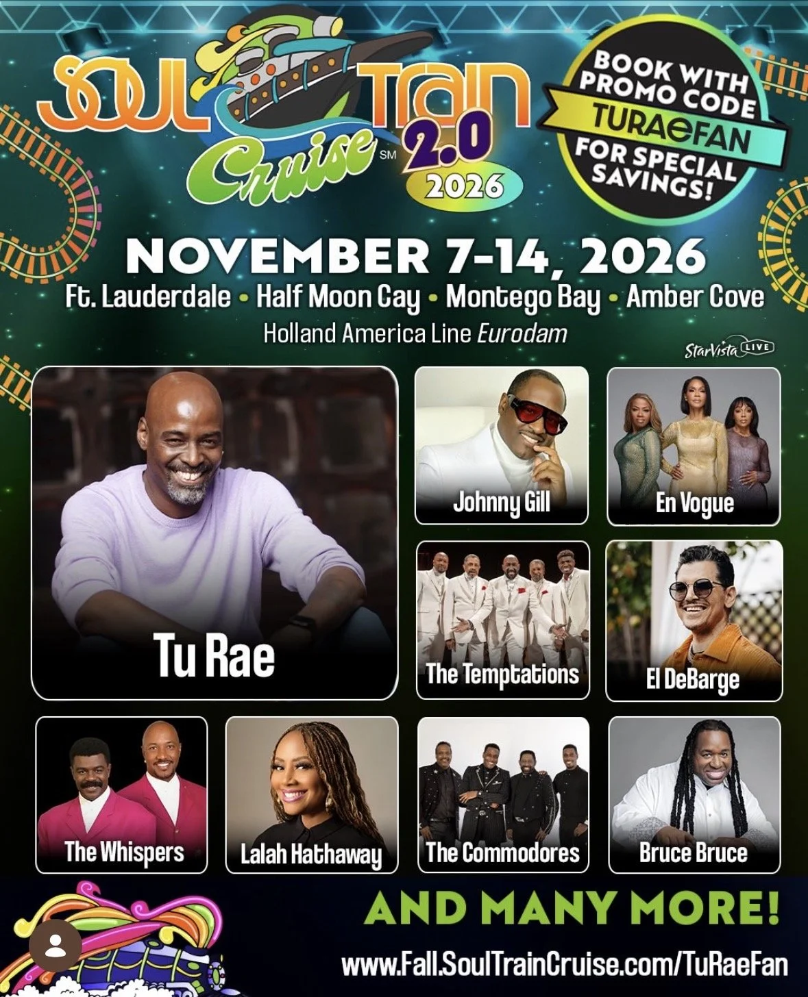 Soul Train Cruise