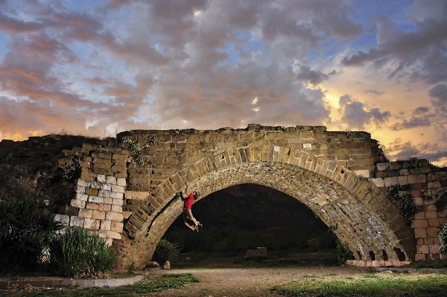 Camarasa, Spain