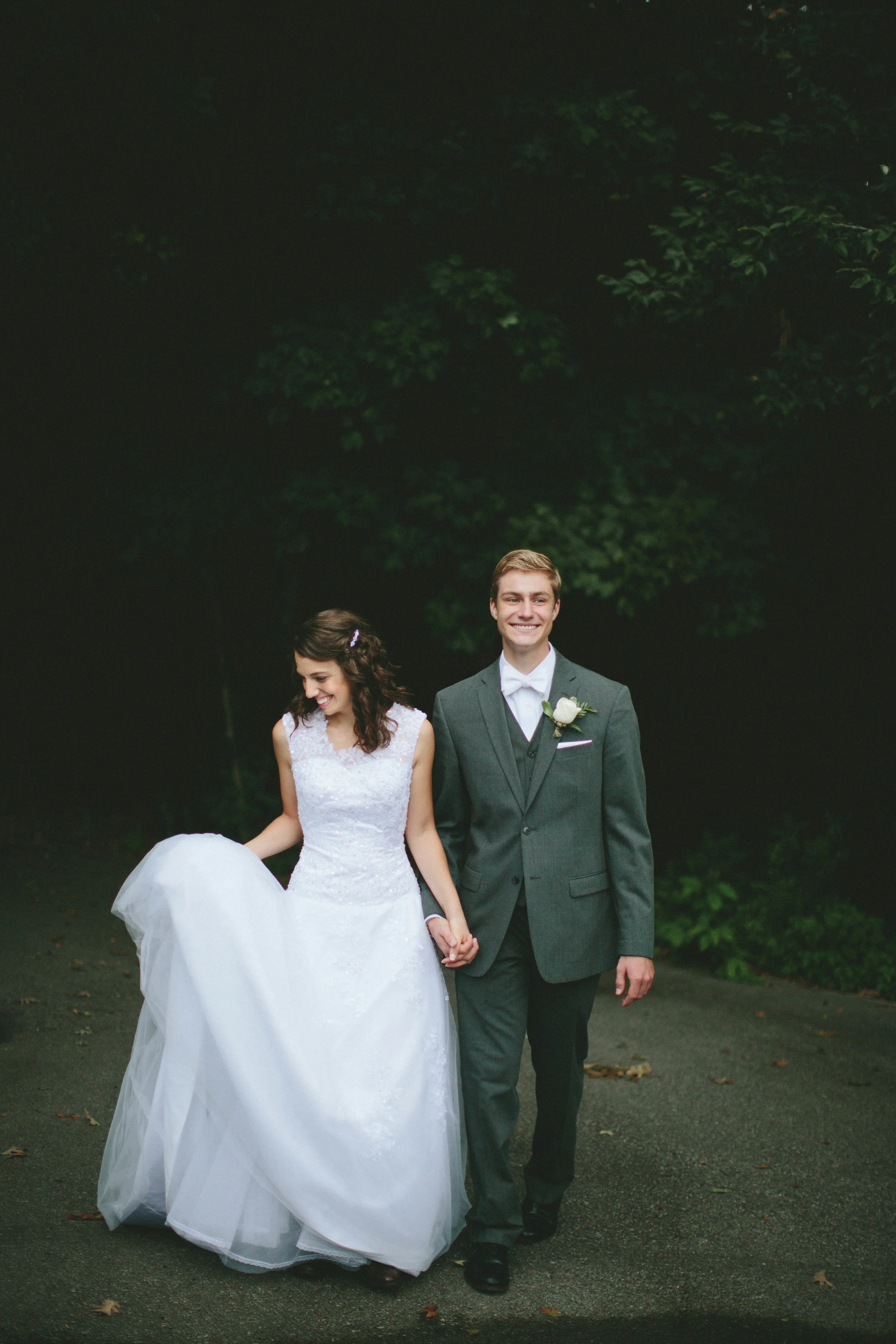 Bradley & Kaliste (Centerville Tennessee)