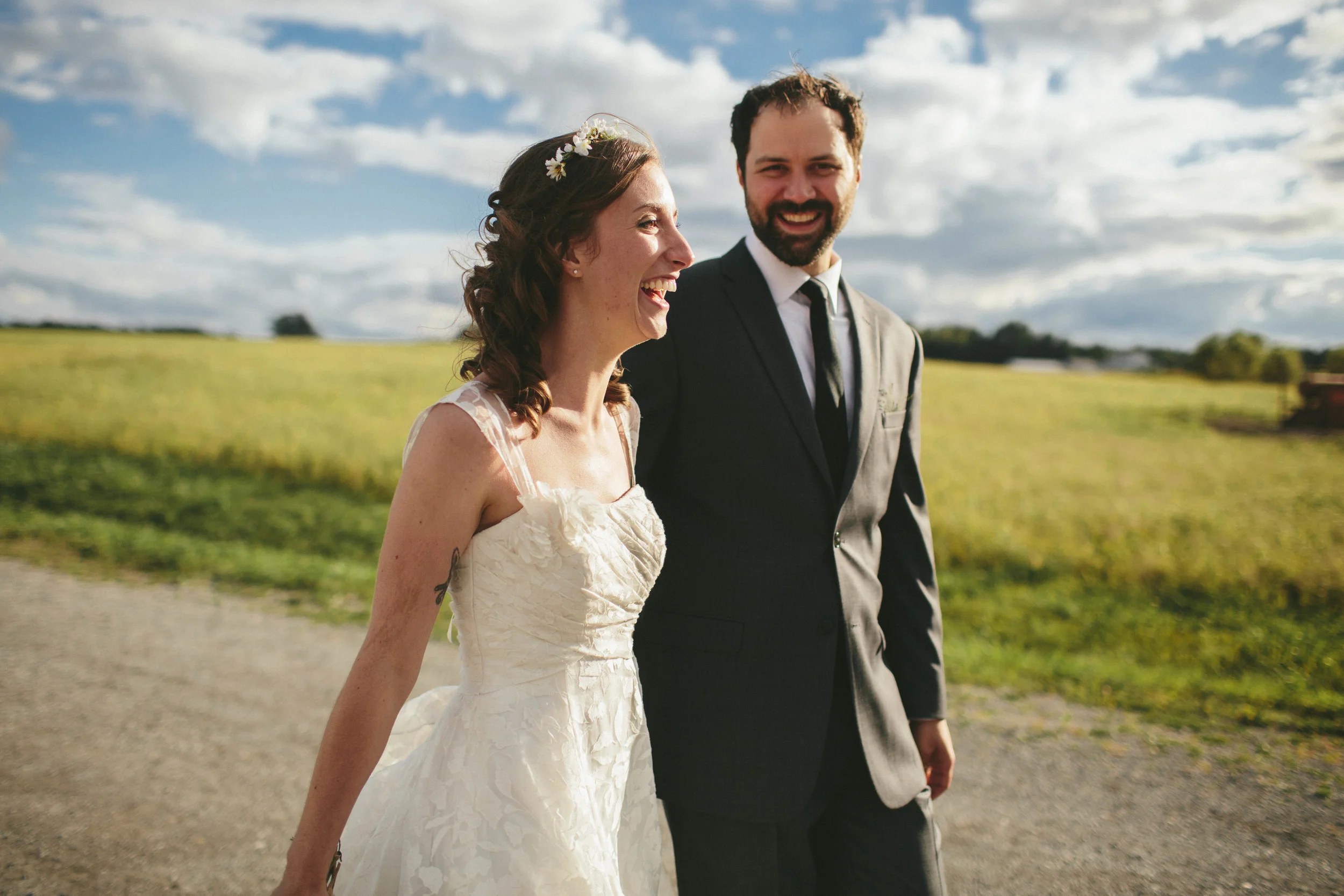 Sam and Abby (New Wilmington, PA)