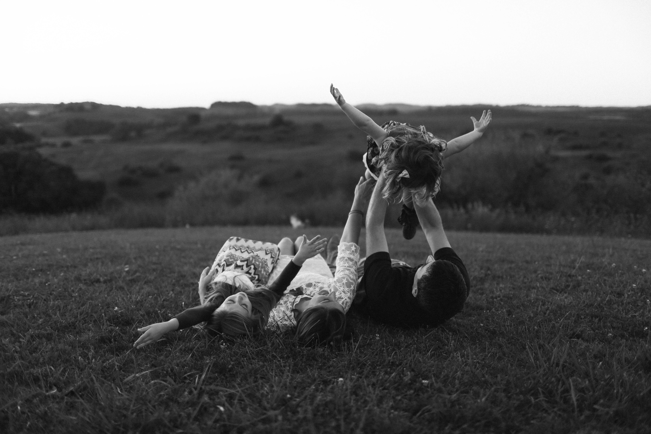 The Betts Family (Barnesville, OH)