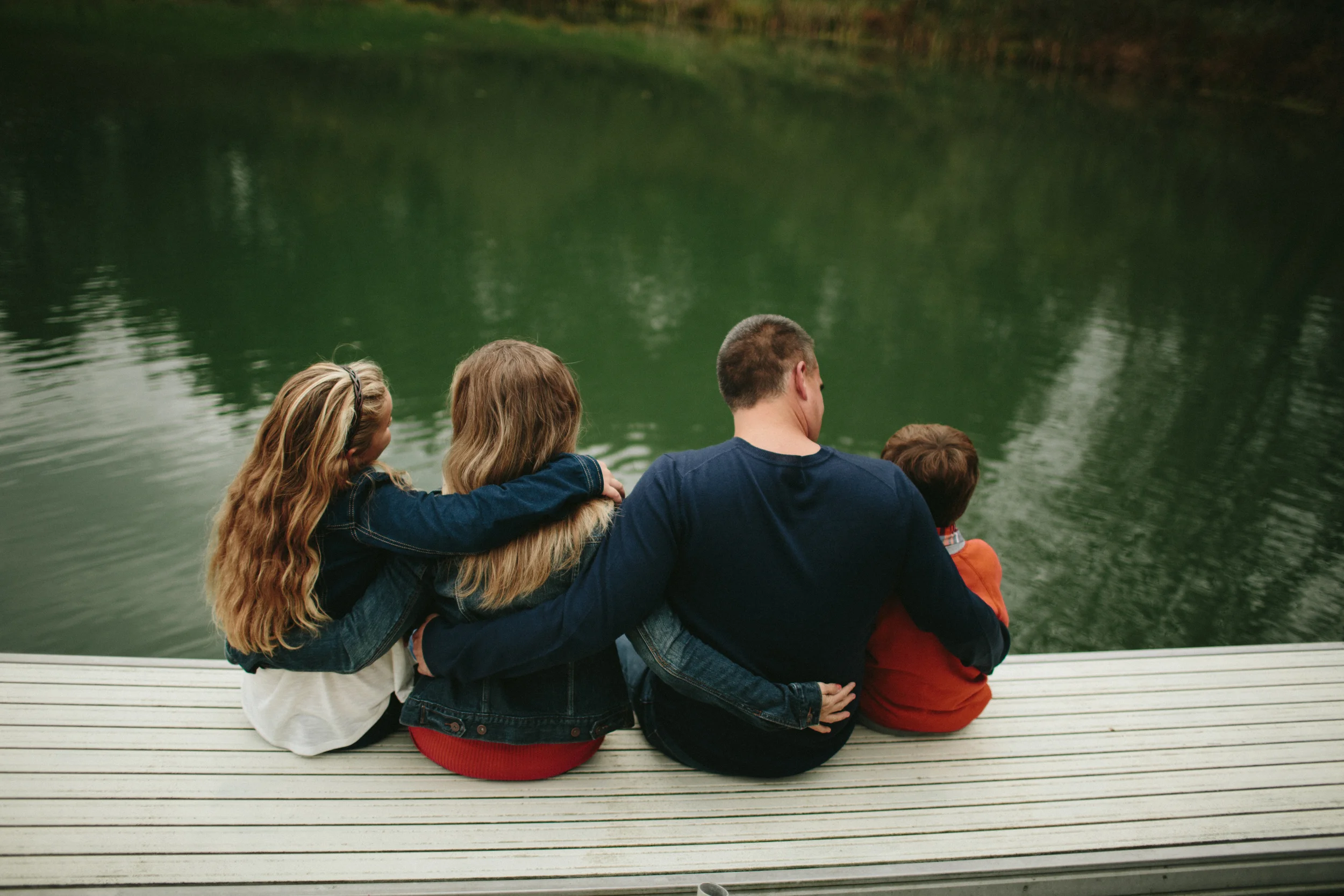 The May Family (St. Clairsville, OH)