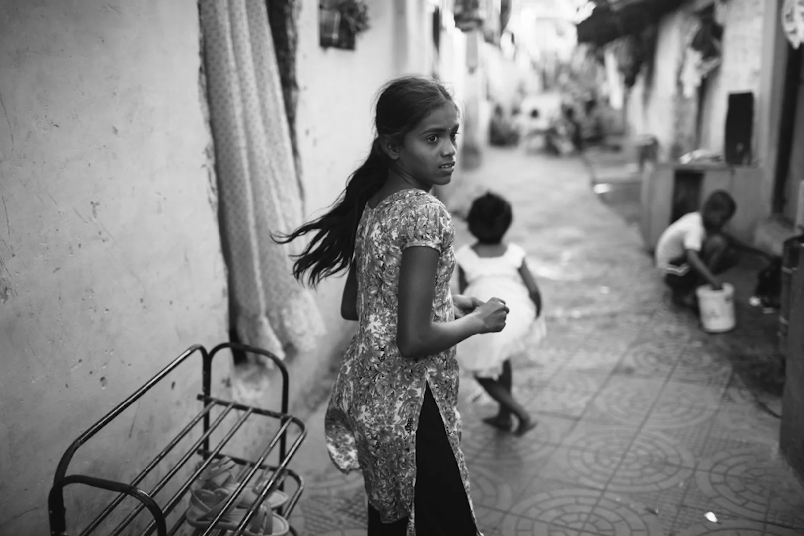 The Slum (India, Post 5)