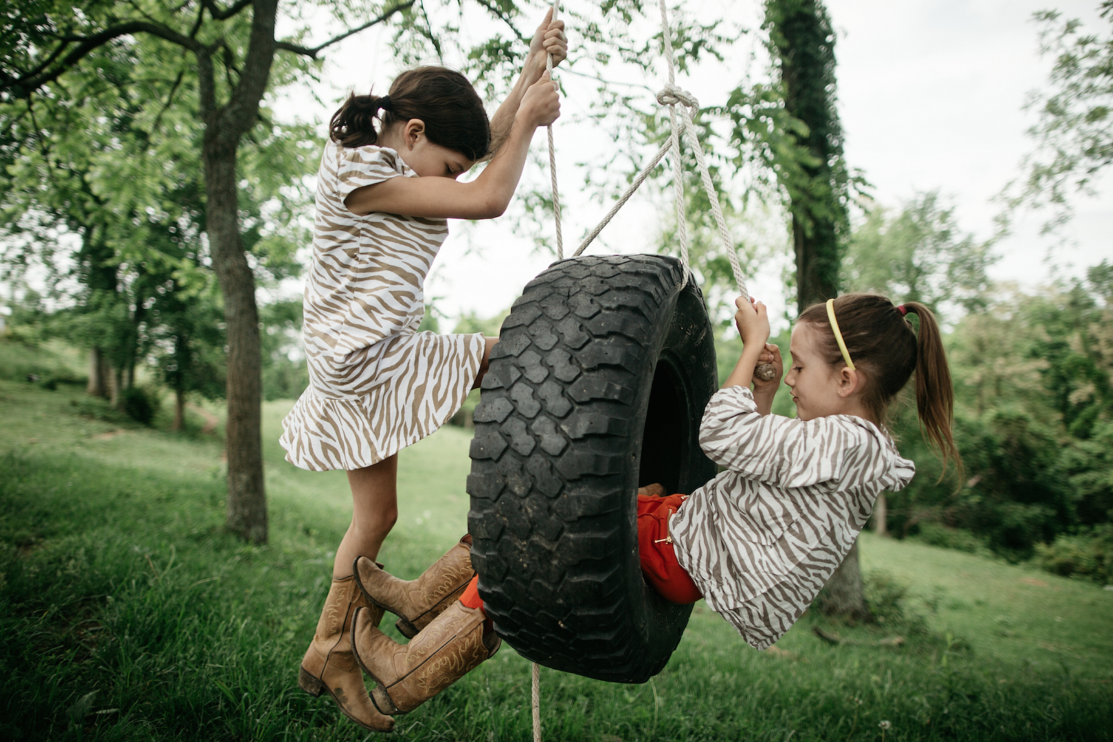 Kendle Children (St. Clairsville, Ohio Family Photography)