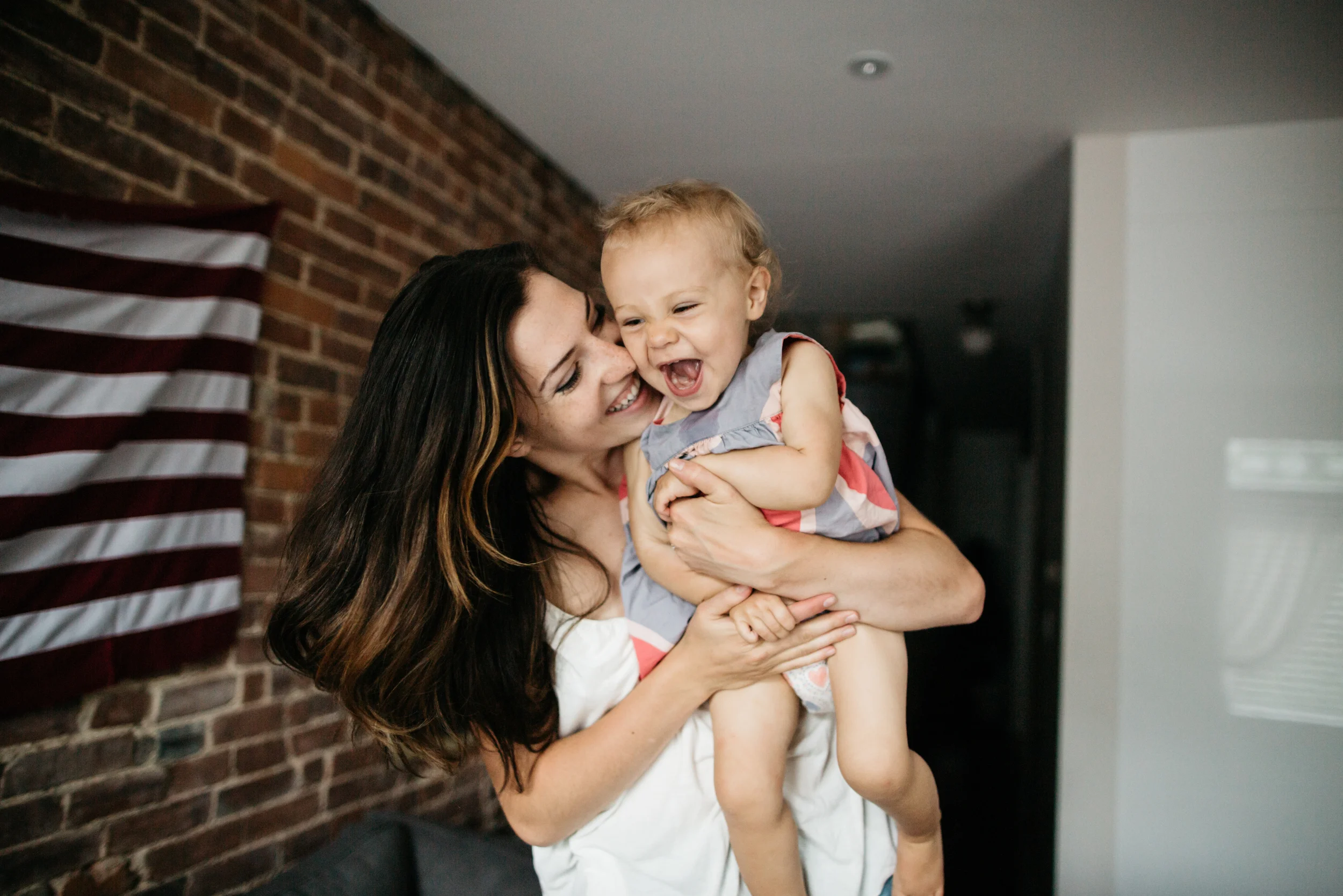 Fifteen Minutes - Mary and Trudy (Pittsburgh, PA Family Photography)
