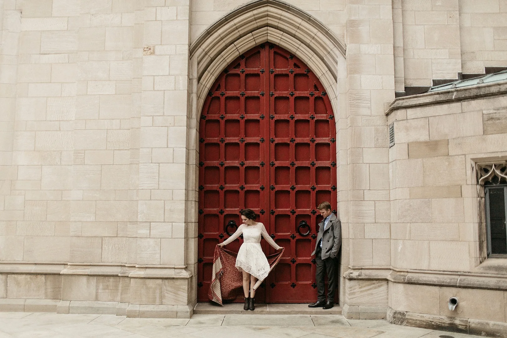 Jonathan and Chloe (Pittsburgh, PA)
